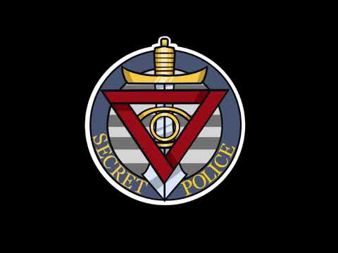 Secret Police | KGB Spycraft