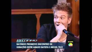 Amargurado   Amado Batistaa &amp; Michel Teló