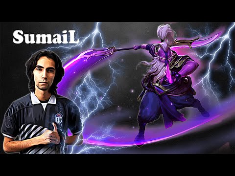 SumaiL - Void Spirit Midlane | EZ Game | Dota 2 7.28a Gameplay