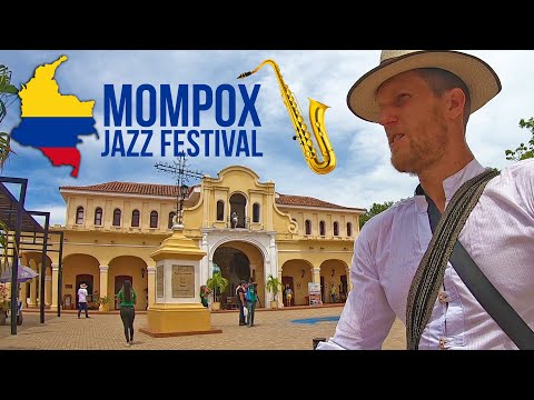 MOMPOX JAZZ FESTIVAL: The Magic is Real