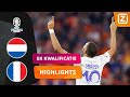 MBAPPÉ OVERKLAST NEDERLANDS ELFTAL! ??| Nederland vs Frankrijk | EK 2024 Kwalificatie | Samenvatting