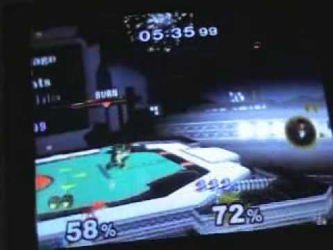 Jake13(Falco) vs Sethlon(Roy) 3 of 5