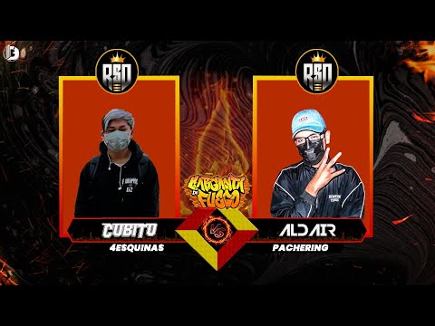 #ALDAIR VS #CUBITO (OCTAVOS) // FECHA#1 GARGANTAS DE FUEGO X RAPSODIA