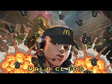 MY FAV VALORANT CLIPS #2