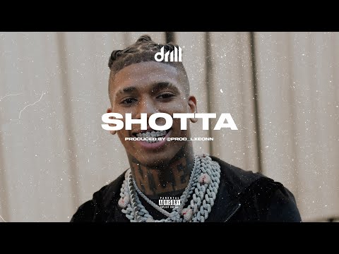 Shotta - NLE Choppa UK Drill Type Beat (produced by @prod_lxeonn)
