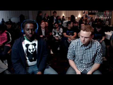 Kings of the North V - Pnda | AbsentPage (Fox) vs. Drephen (Sheik) - Top 8 Qualifier - Winners
