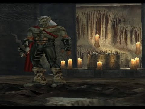 (Soul Reaver 3) Ep1 Kain  - The Sarafan Stronghold