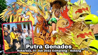 Download lagu PUTRA GENADES || PENDAMPING HATI || SUKARASA, 07 JULI 2022 COMPRENG - SUBANG mp3 Download lagu PUTRA GENADES || PENDAMPING HATI || SUKARASA, 07 JULI 2022 COMPRENG - SUBANG mp3