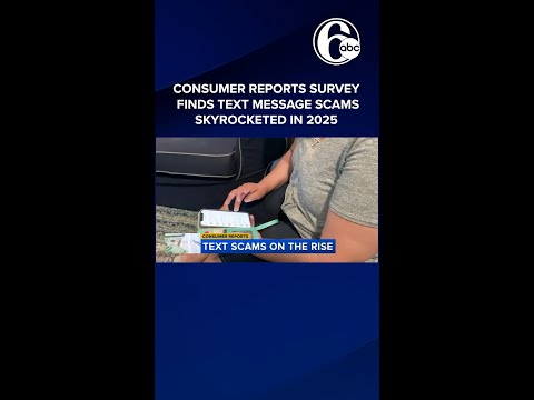 Texting and message scams surge, and Gen Z is being hit the hardest