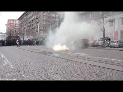 Hooligans Levski Sofia