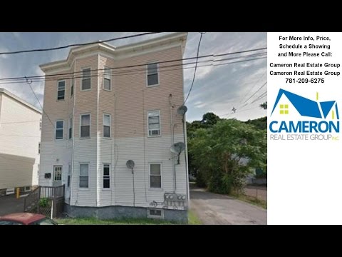 10 Elliott Place, Peabody, MA Presented by Cameron Real Estate Group.