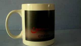 preview picture of video 'Color Changing Mug --- 03'