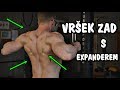 CVIKY NA VRŠEK ZAD S EXPANDEREM | Díl 4 | Doma bez činek