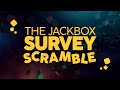 Vidéo de gameplay de The Jackbox Survey Scramble  PC