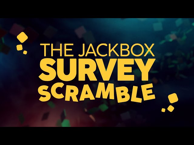 Buy Cheap The Jackbox Survey Scramble XBOX One / Xbox Series X|S / PC ...
