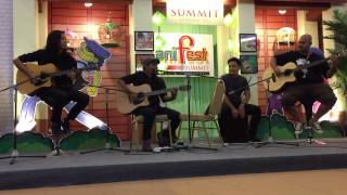 Floating Freezer AniFest 2015