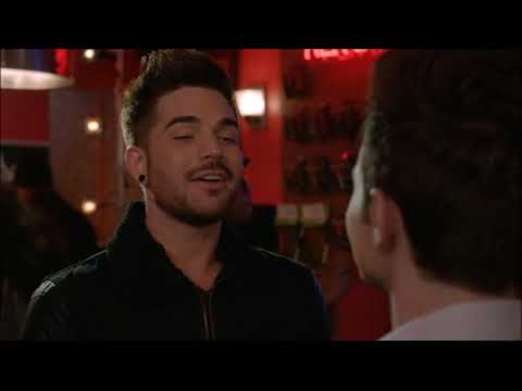 Glee - Rockstar (Full Performance + Scene) 5x14