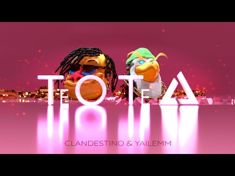 Clandestino x Yailemm - TEOTEA [Official Audio]