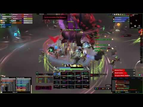 Reckoning - Xavius - Mythic