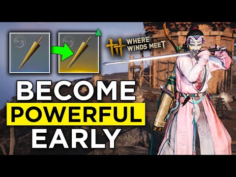 Ultimate Progression Breakdown for Where Winds Meet – Every System Explained