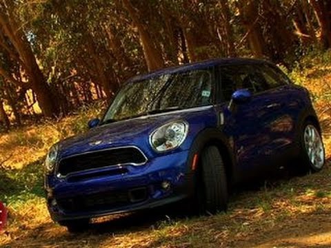 Car Tech - 2013 Mini Cooper S Paceman