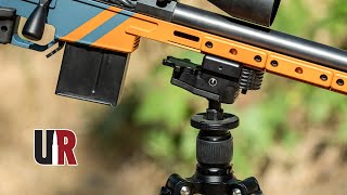 Video: Ultradyne UD Carbon Tripod