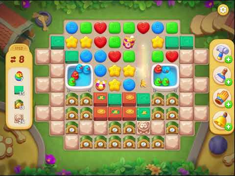 Matchington Mansion Level 1752 - 🏰 Gameplay - Gamopolis