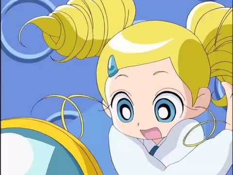 Powerpuff Girls Z Transformation Group