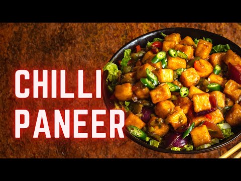 How to Make Chilli Paneer