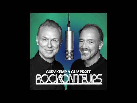Mark Knopfler - Series 6 Episode 6 | Rockonteurs with Gary Kemp and Guy Pratt - Podcast