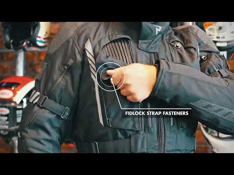 Prezentare - Geaca Rebelhorn Patrol Touring