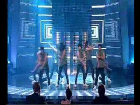 Australia's Got Talent 2010 - Grand Final Dance Off.flv