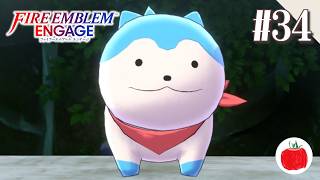【実況】ファイアーエムブレム エンゲージを初見クラシックで遊ぶいも【#34】