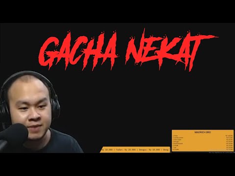 Mari Gacha Nekat Bersamaku Ft. MadBro - One Punch Man The Strongest