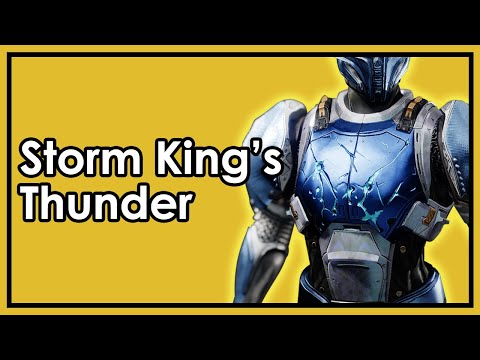 Destiny 2: THE Titan Storm Grenade Build  - Arc 3.0 Titans Are Wild