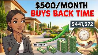 What Actually Happens When You Invest $500 a Month (When Compounding Takes Over)