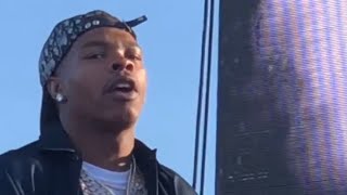 Download lagu Lil Baby “Pure Cocaine” live mp3