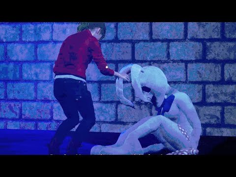 The MOTHER is in VANNY'S SUIT? | FNAF Park of Horror