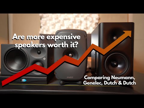 Dennis Braunsdorf - Speaker comparison