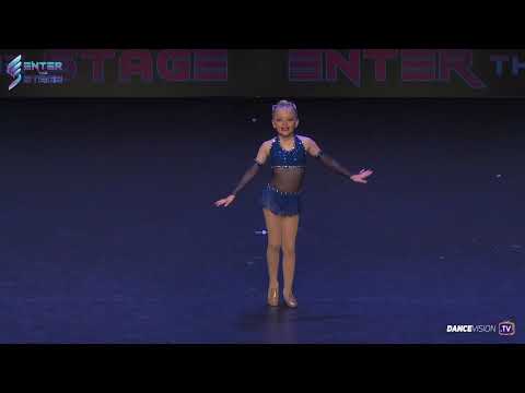 Makensie Robertson Song and Dance "Let me Entertain you"