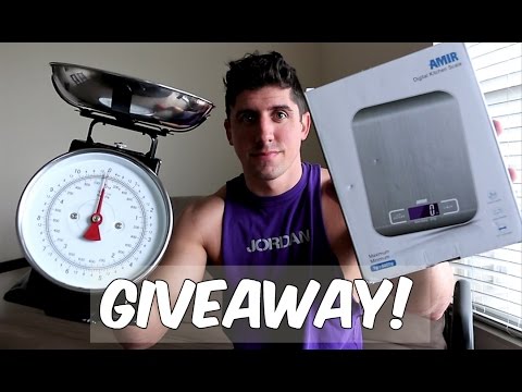 Giveaway - Out With The Old In With The New