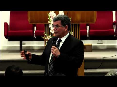 Ch. 7 – (1) Personal Evangelism - Working of the Holy Spirit (1/15)