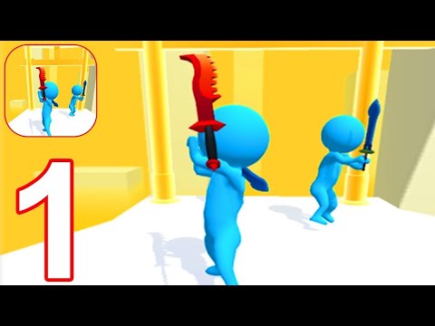 Sword Play! Ninja Slice Runner 3D (iOS, Android) - YouTube