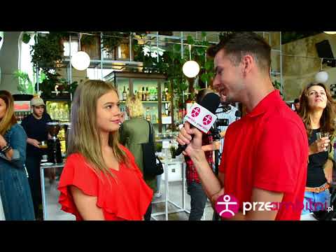 Julia Wróblewska o swojej figurze "pojawiły się opinie, że mam nadwagę!"