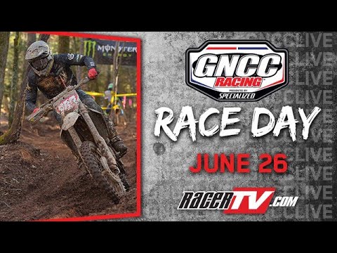 2021 GNCC Live Round 9 - Snowshoe Bike's