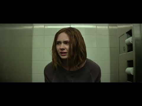 toilet scene of the circle movie
