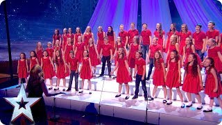 BRITAIN'S GOT TALENT!