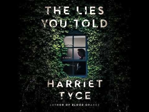 The Lies You Told By Harriet Tyce | Audiobook Mystery