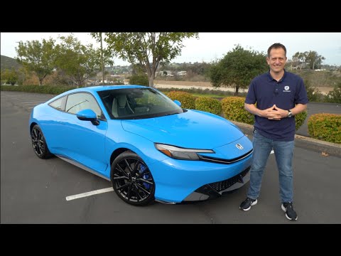 The 2026 Honda Prelude is the new MUST own compact sport coupe