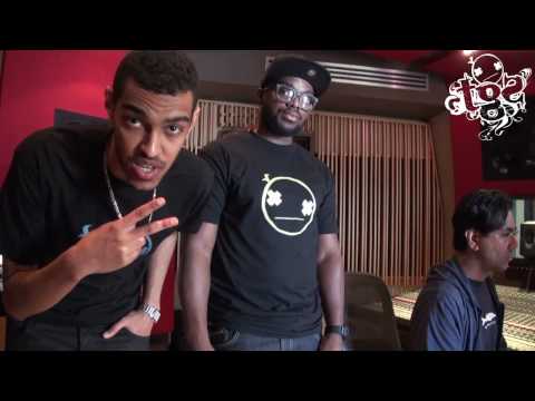 The Glowsticks @ Cherry Beach (Lotto Dance)